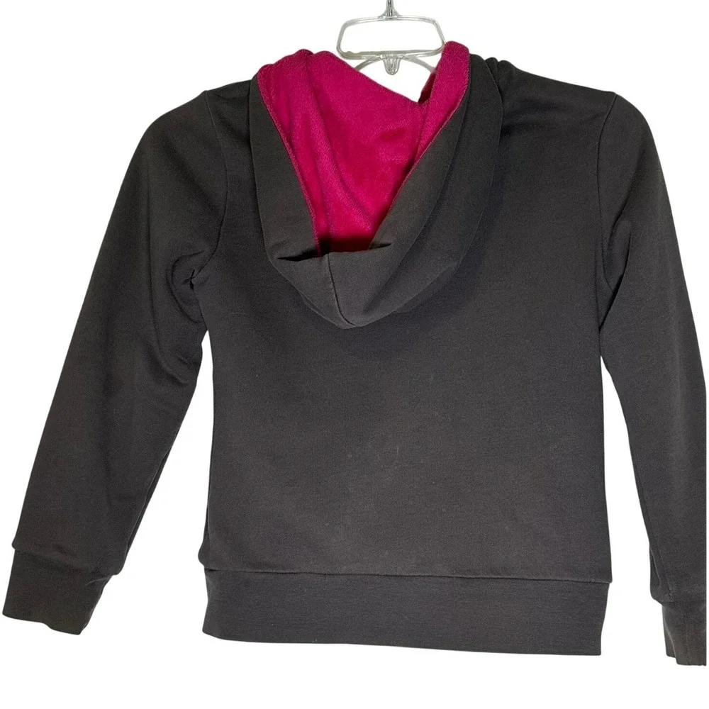The North Face cozy reversible